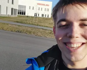 Fra HTX til ingeniør: Mikkel fandt sin vej i bioteknologi